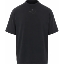 GUCCI T-shirts and Polos Black