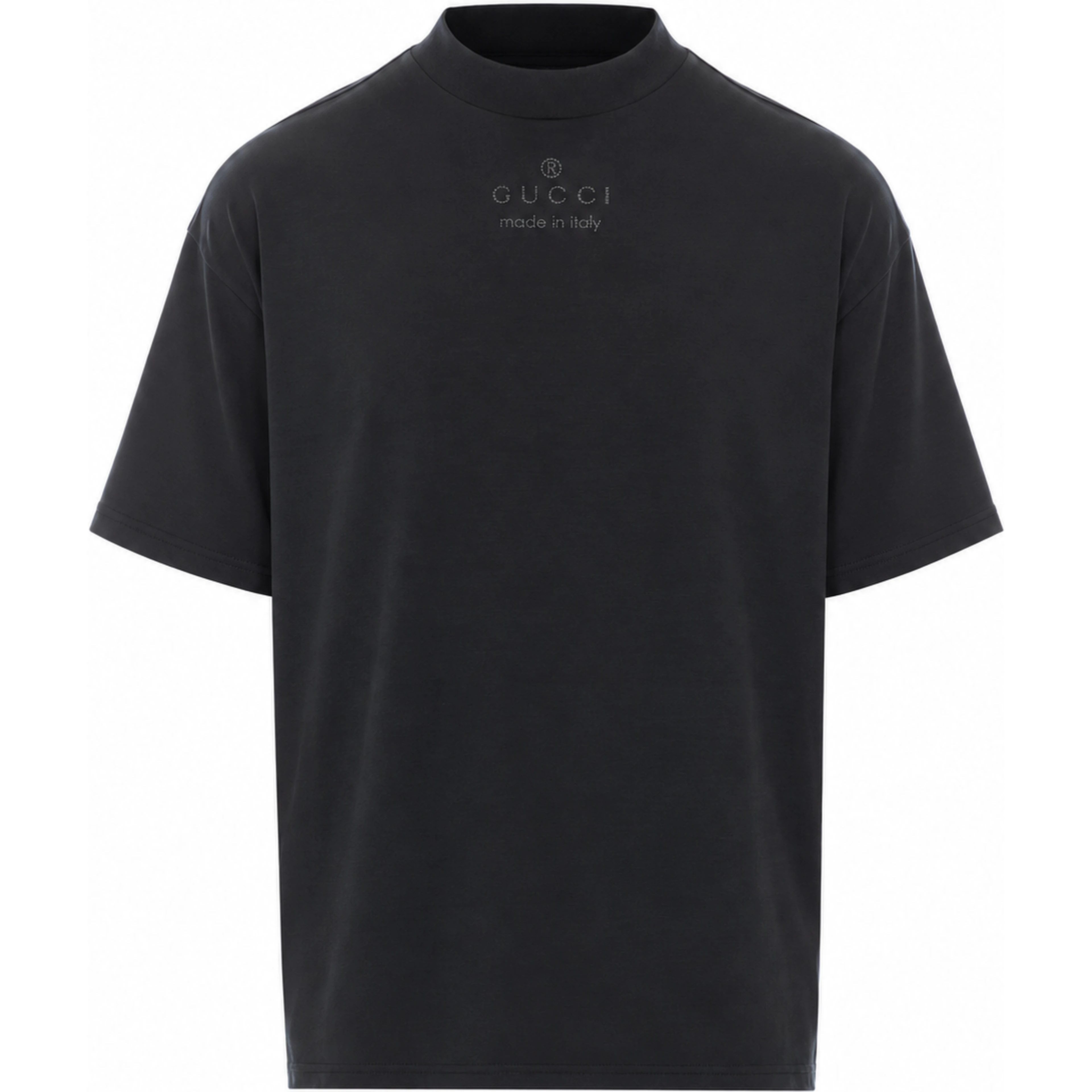 GUCCI T-shirts and Polos Black