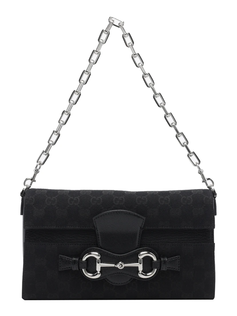 Gucci Bags.. Black