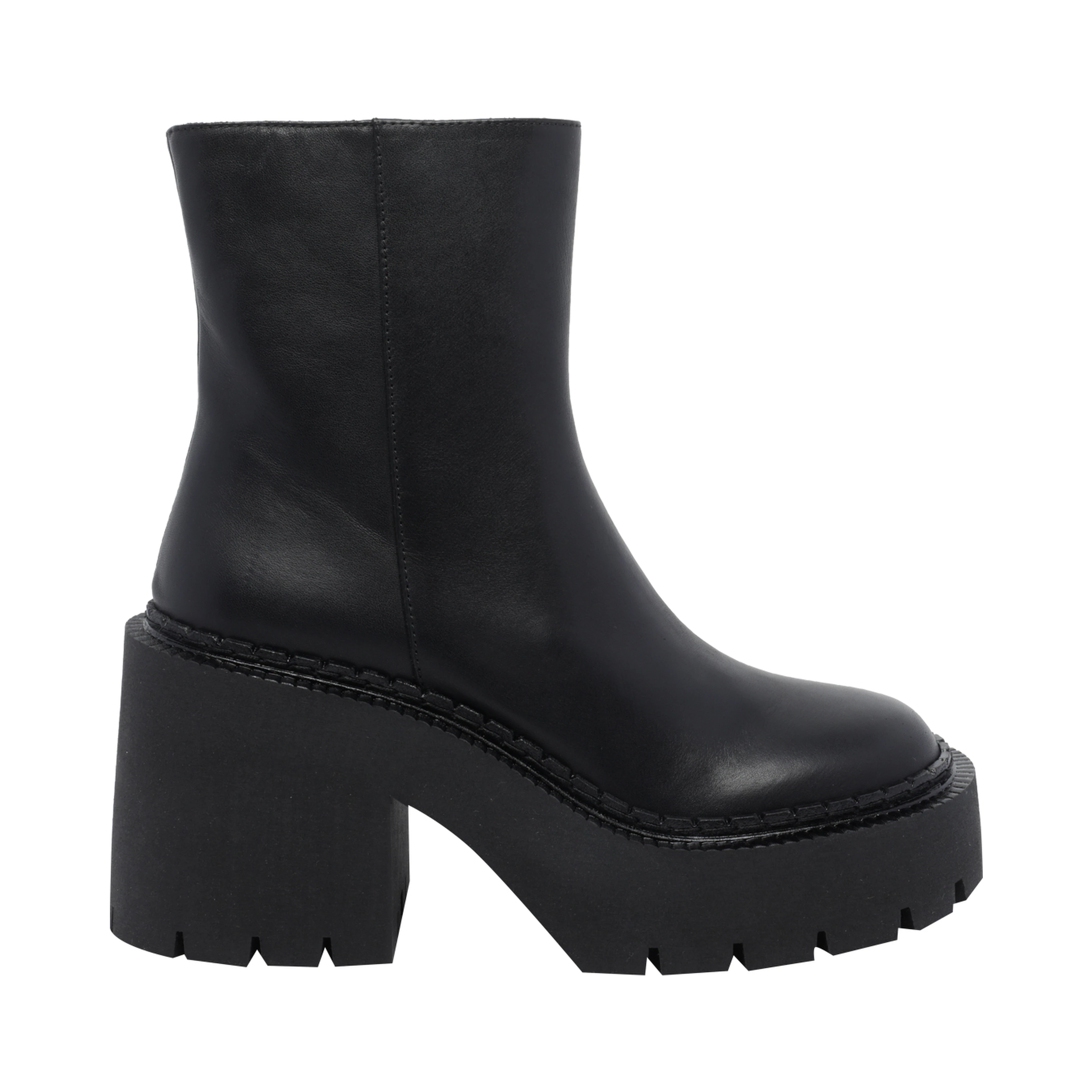Vic Matie Boots Black