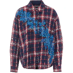 ESSENTIEL ANTWERP Shirts Blue