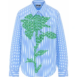 ESSENTIEL ANTWERP Shirts Blue