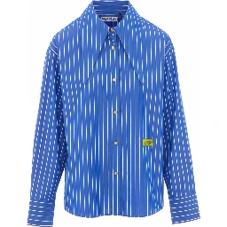 ESSENTIEL ANTWERP Shirts Blue