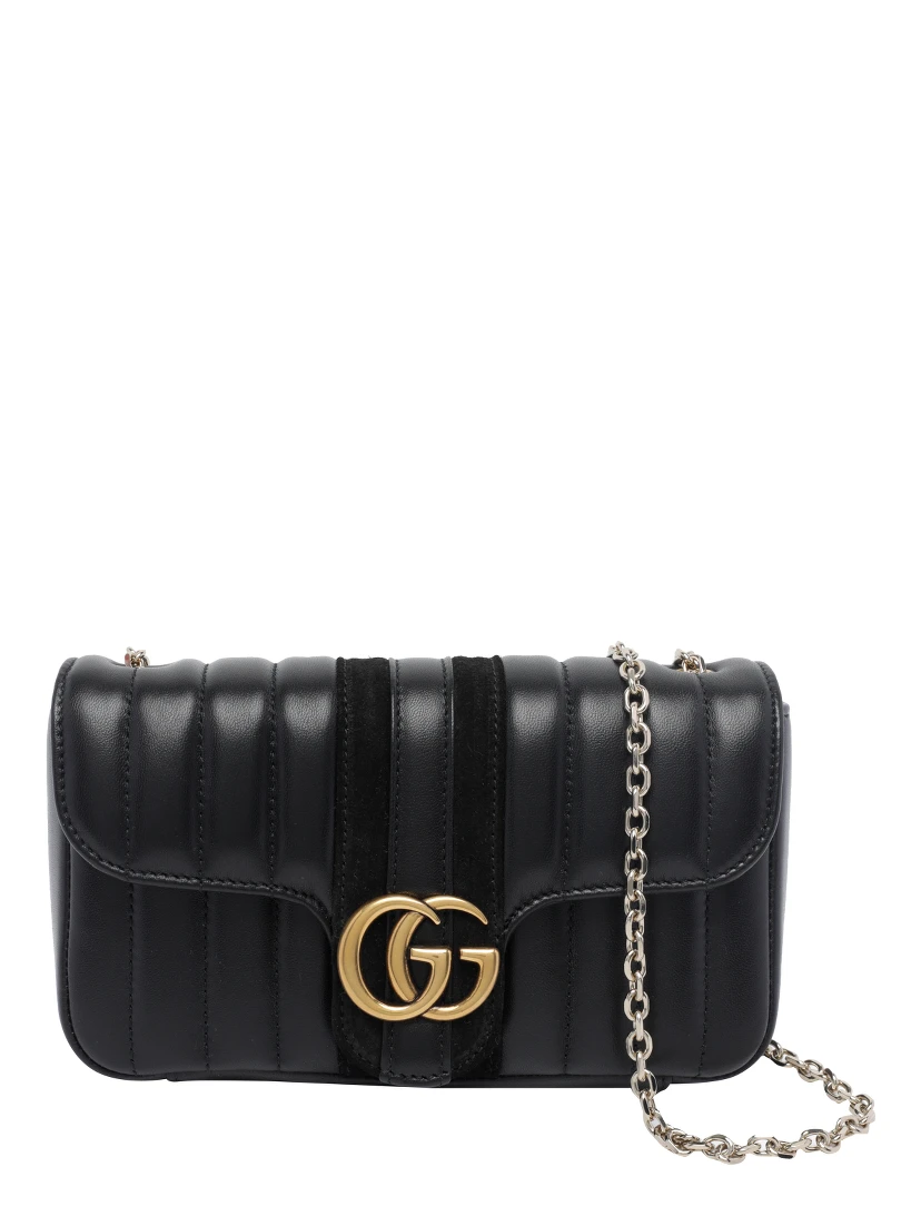 Gucci Bags.. Black