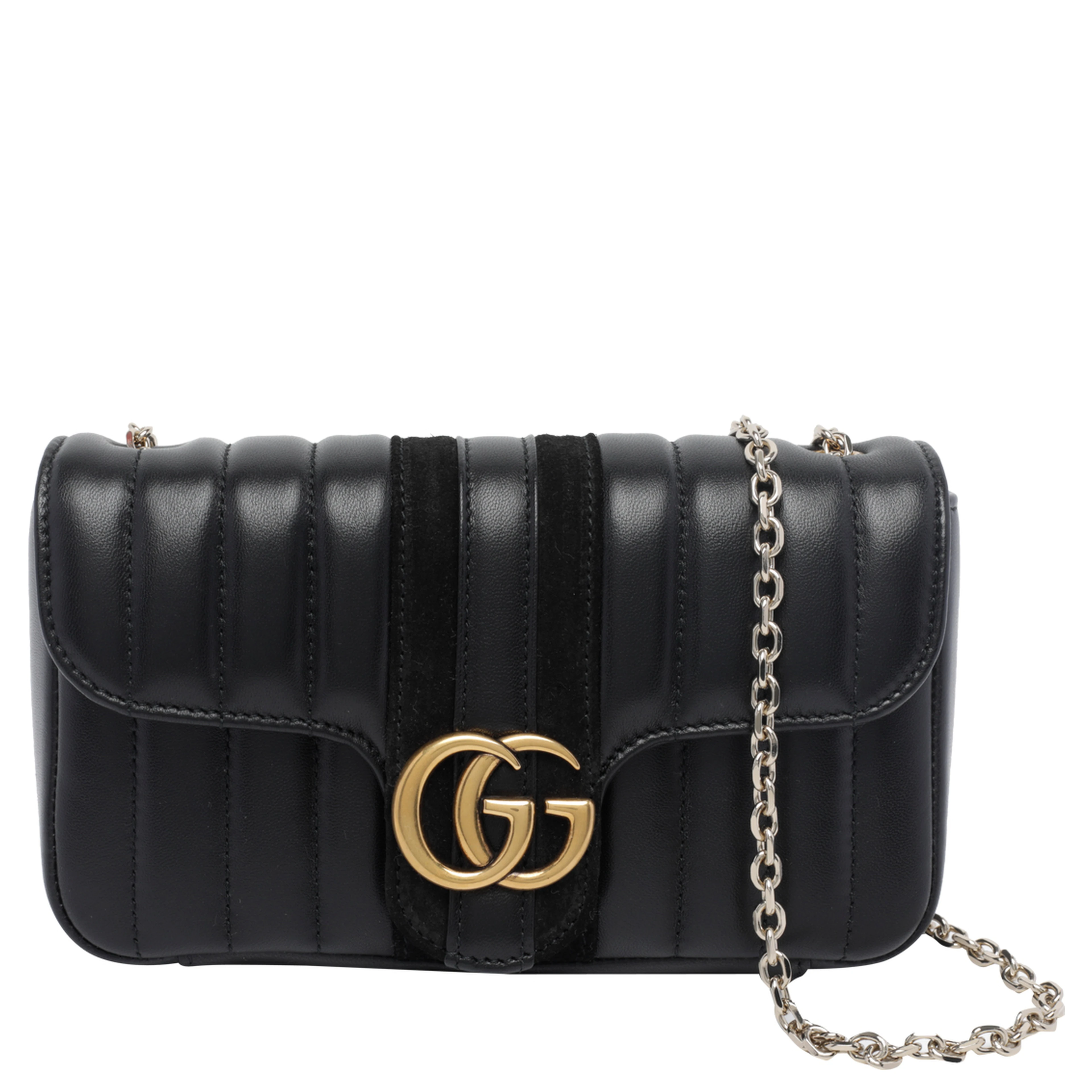 Gucci Bags.. Black