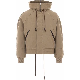 Bottega Veneta Jackets Beige