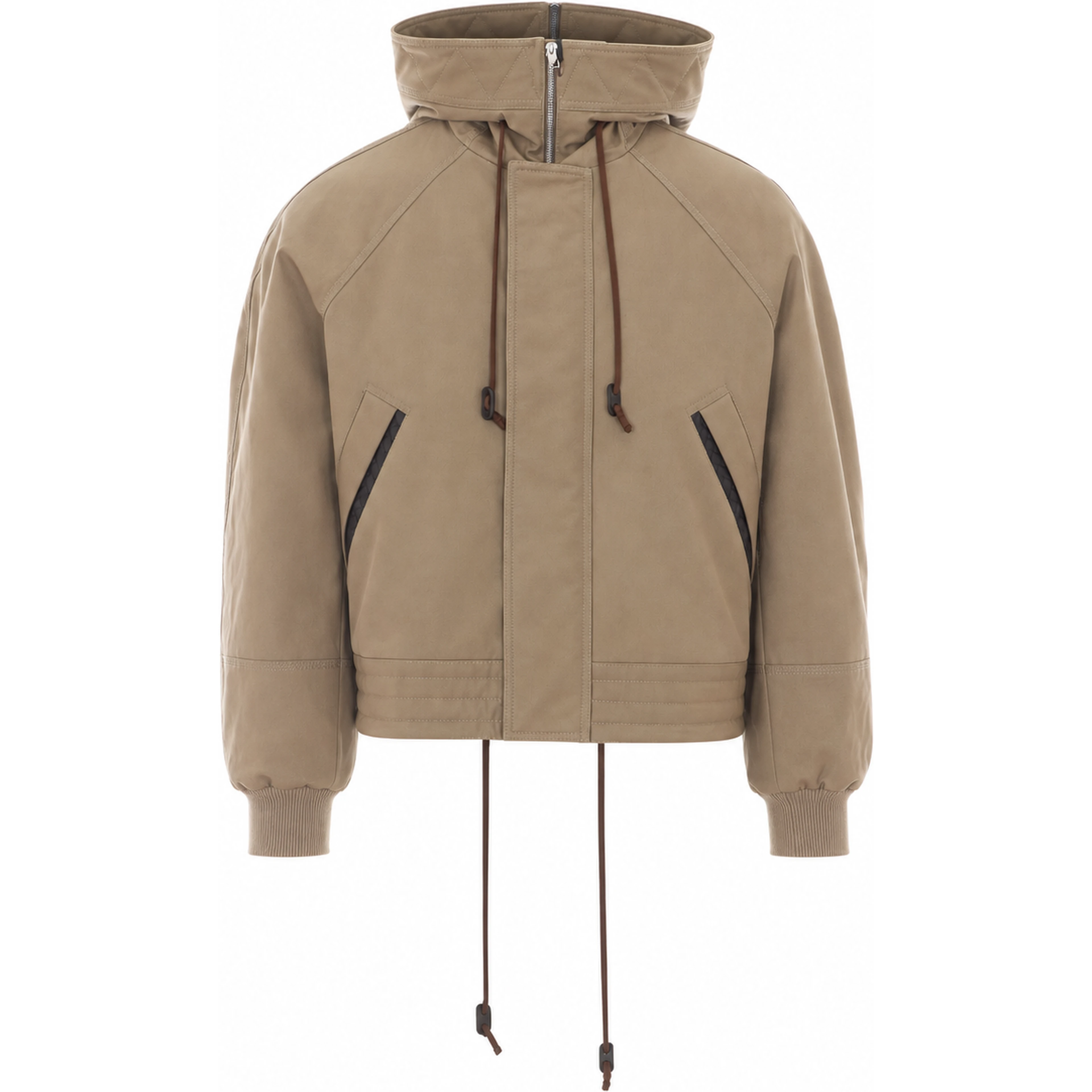 Bottega Veneta Jackets Beige