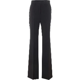 SportMax  Trousers Black