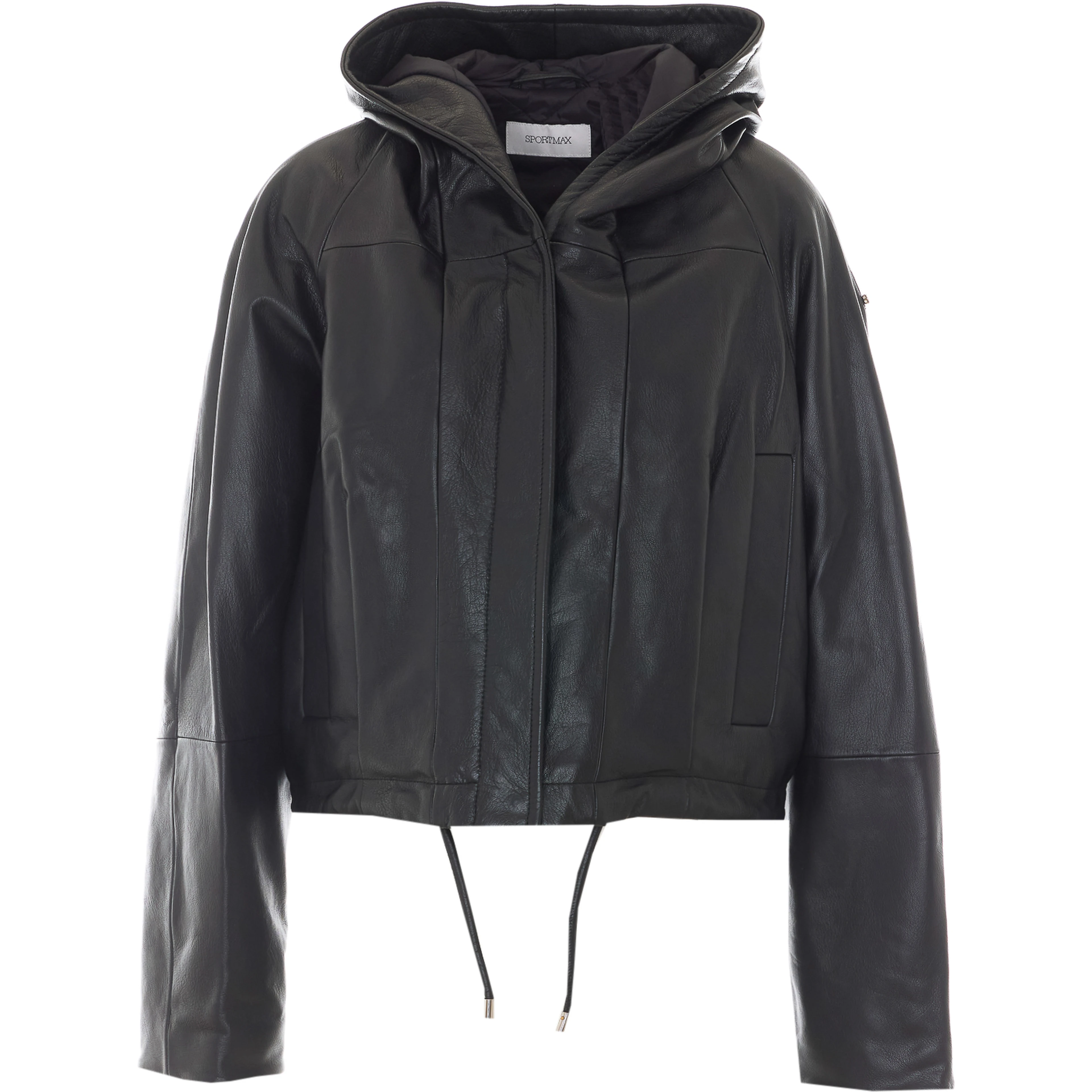 SportMax  Jackets Black