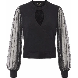 Twin-set Sweaters Black