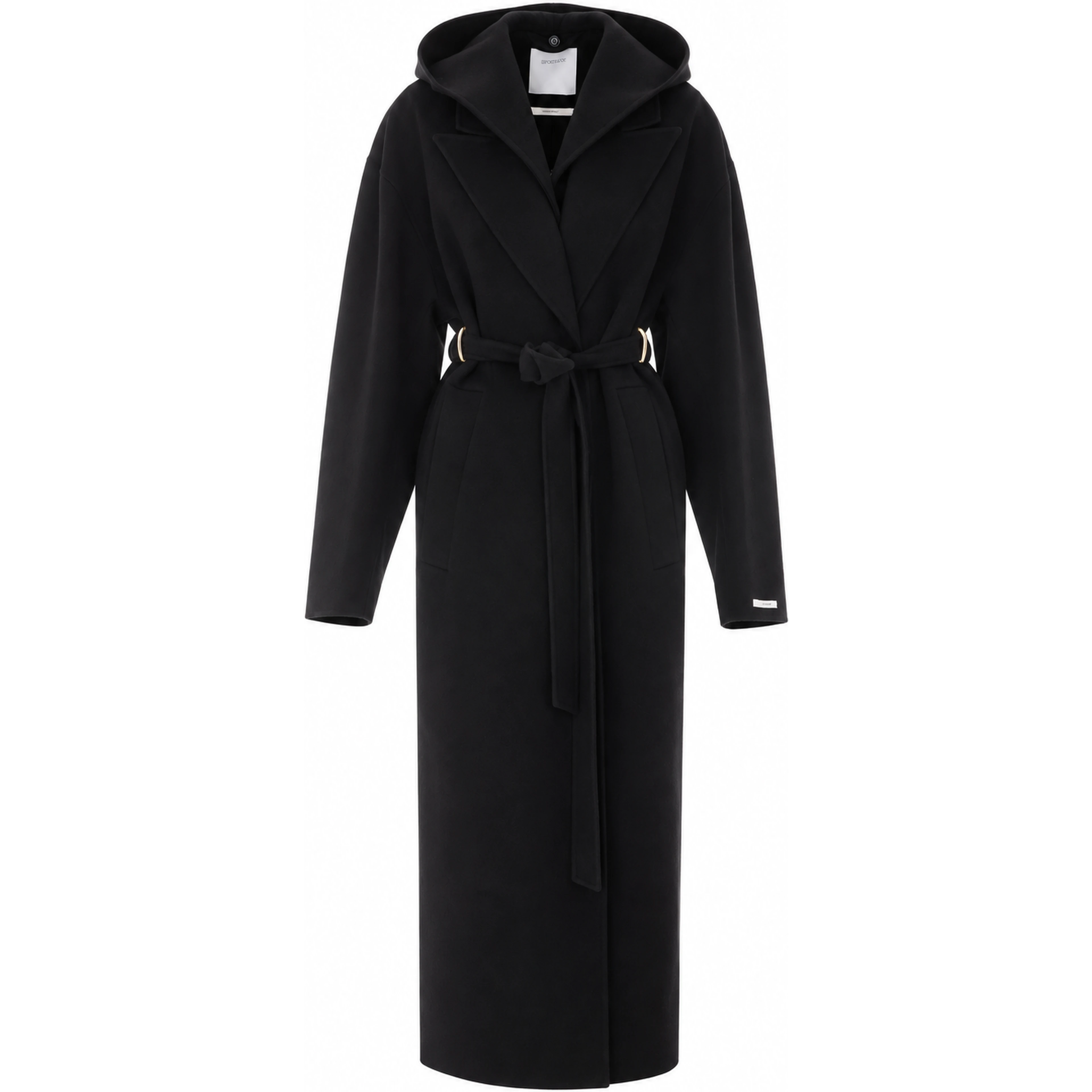SportMax  Coats Black