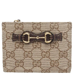Gucci Wallets Beige