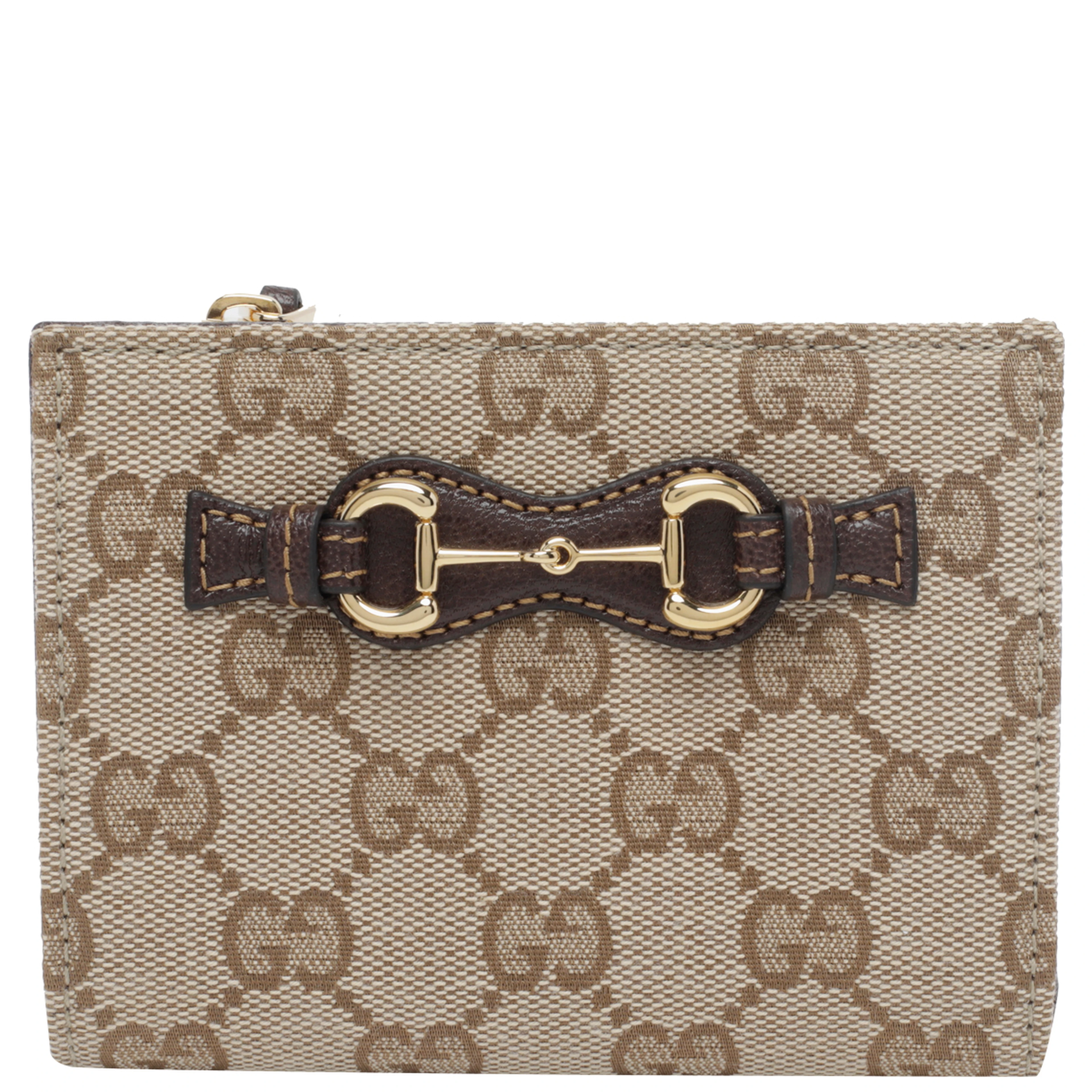 Gucci Wallets Beige