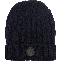 MONCLER Hats Blue
