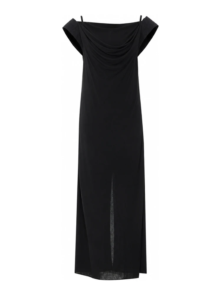 BOTTEGA VENETA Dresses Black