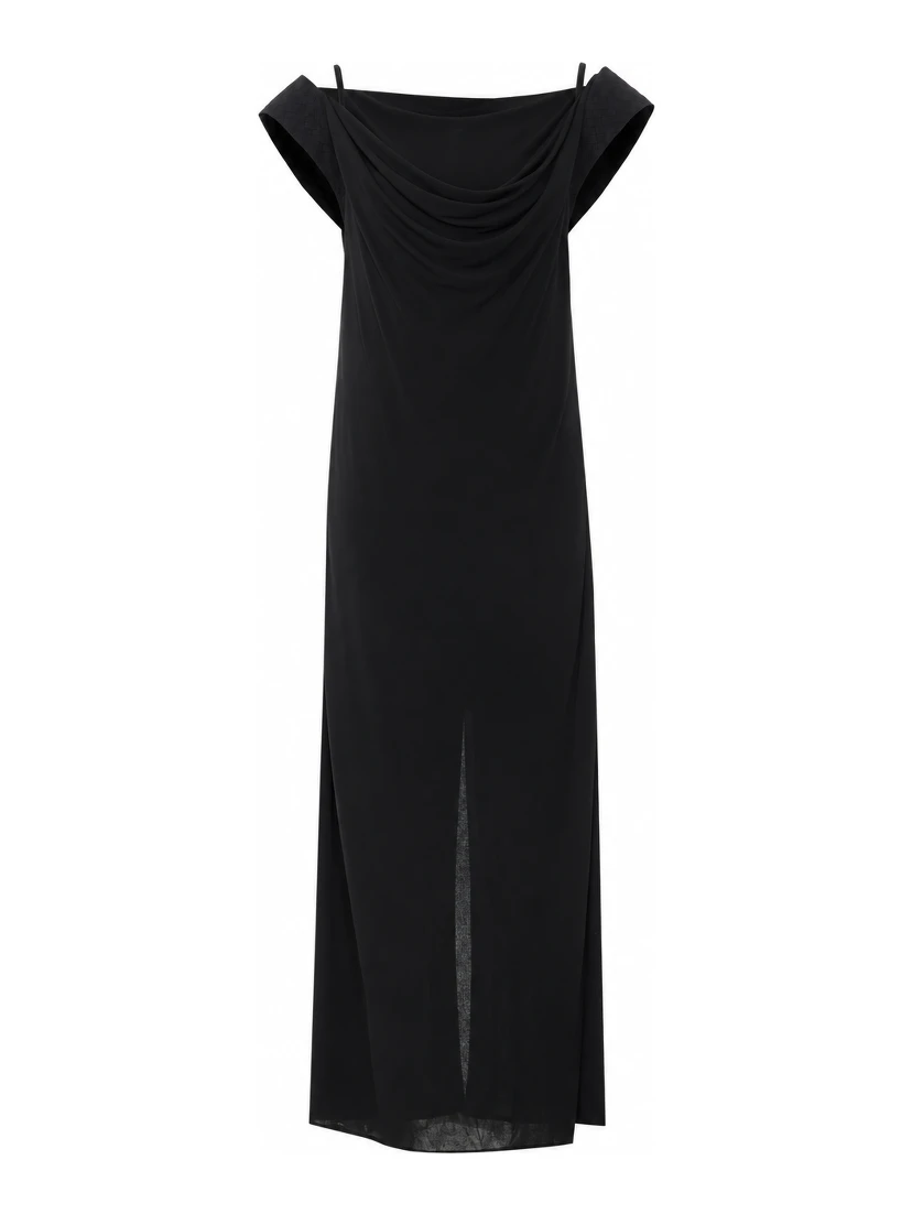 BOTTEGA VENETA Dresses Black