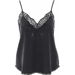Zadig & Voltaire T-shirts and Polos Black
