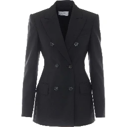 SportMax  Jackets Black