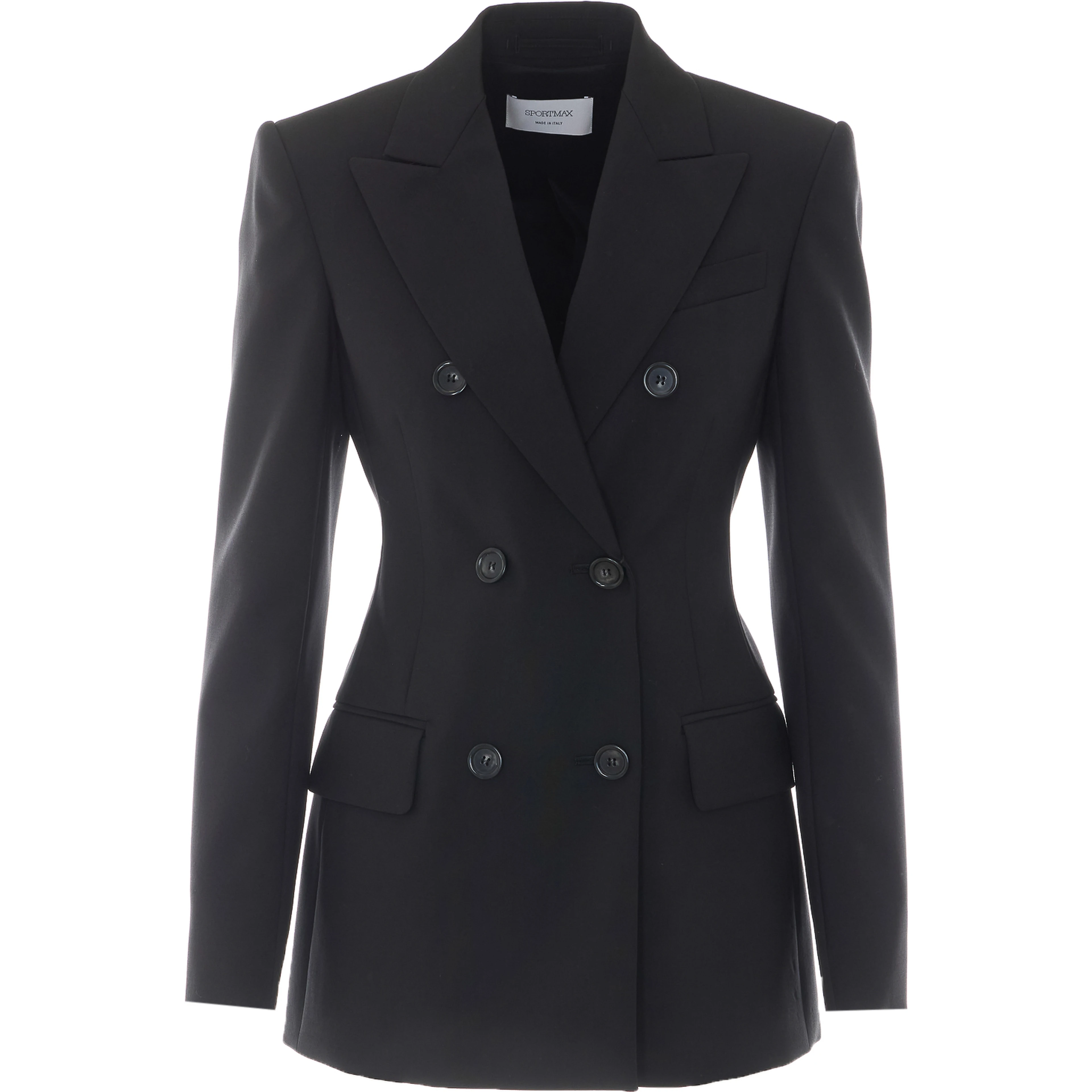 SportMax  Jackets Black