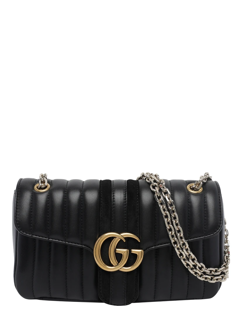 Gucci Bags.. Black