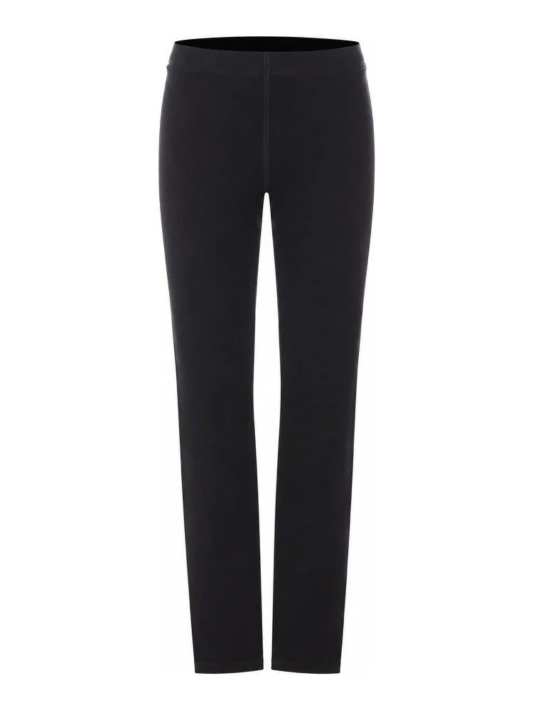 SPORTMAX Trousers Black