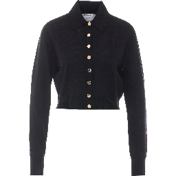 SPORTMAX Sweaters Black