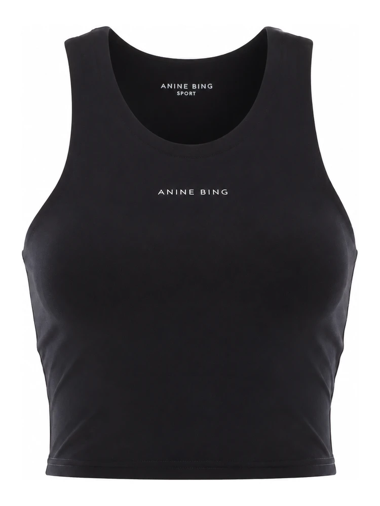 ANINE BING Top Black