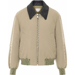BOTTEGA VENETA Jackets Beige