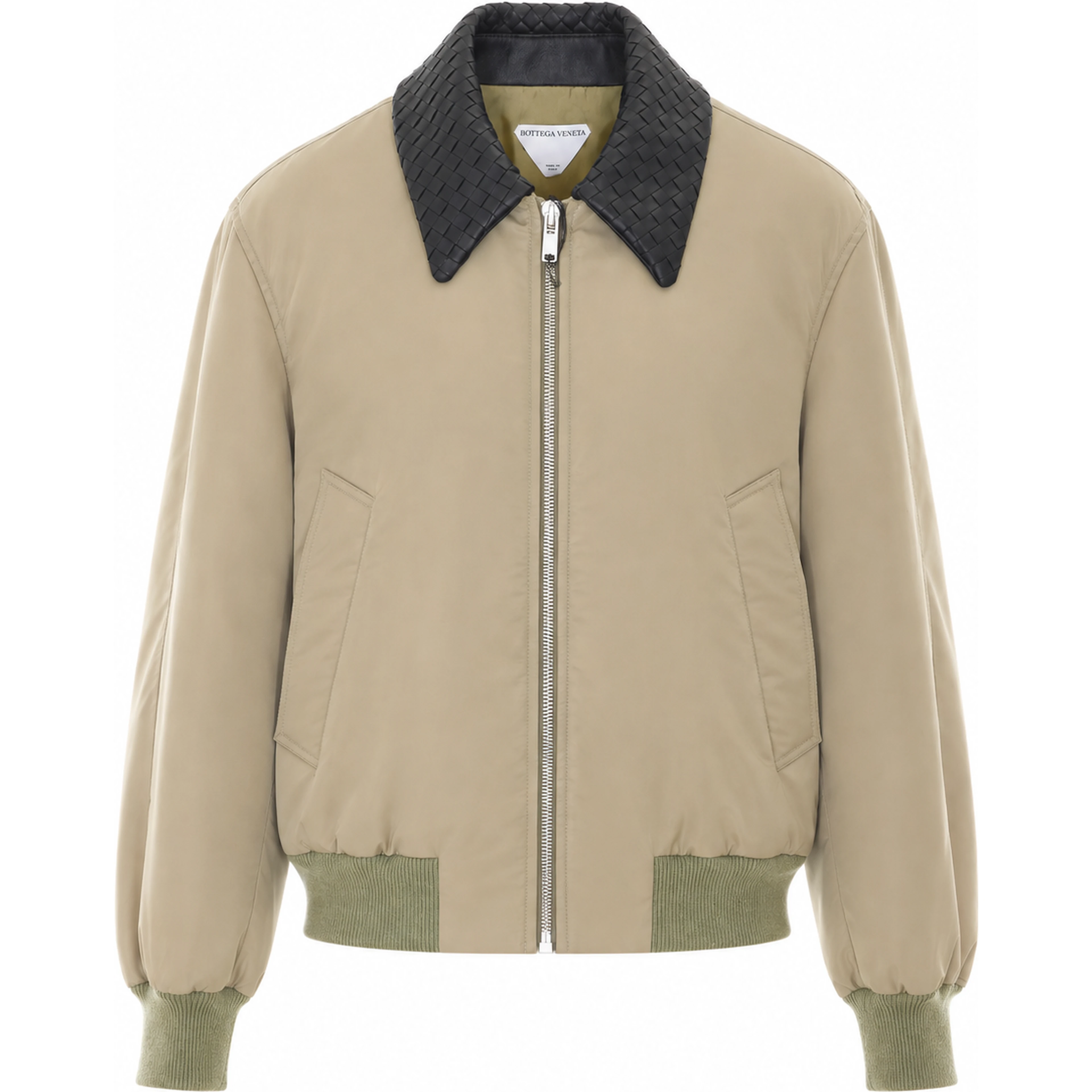 BOTTEGA VENETA Jackets Beige