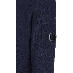 C.P.Company Sweaters Blue