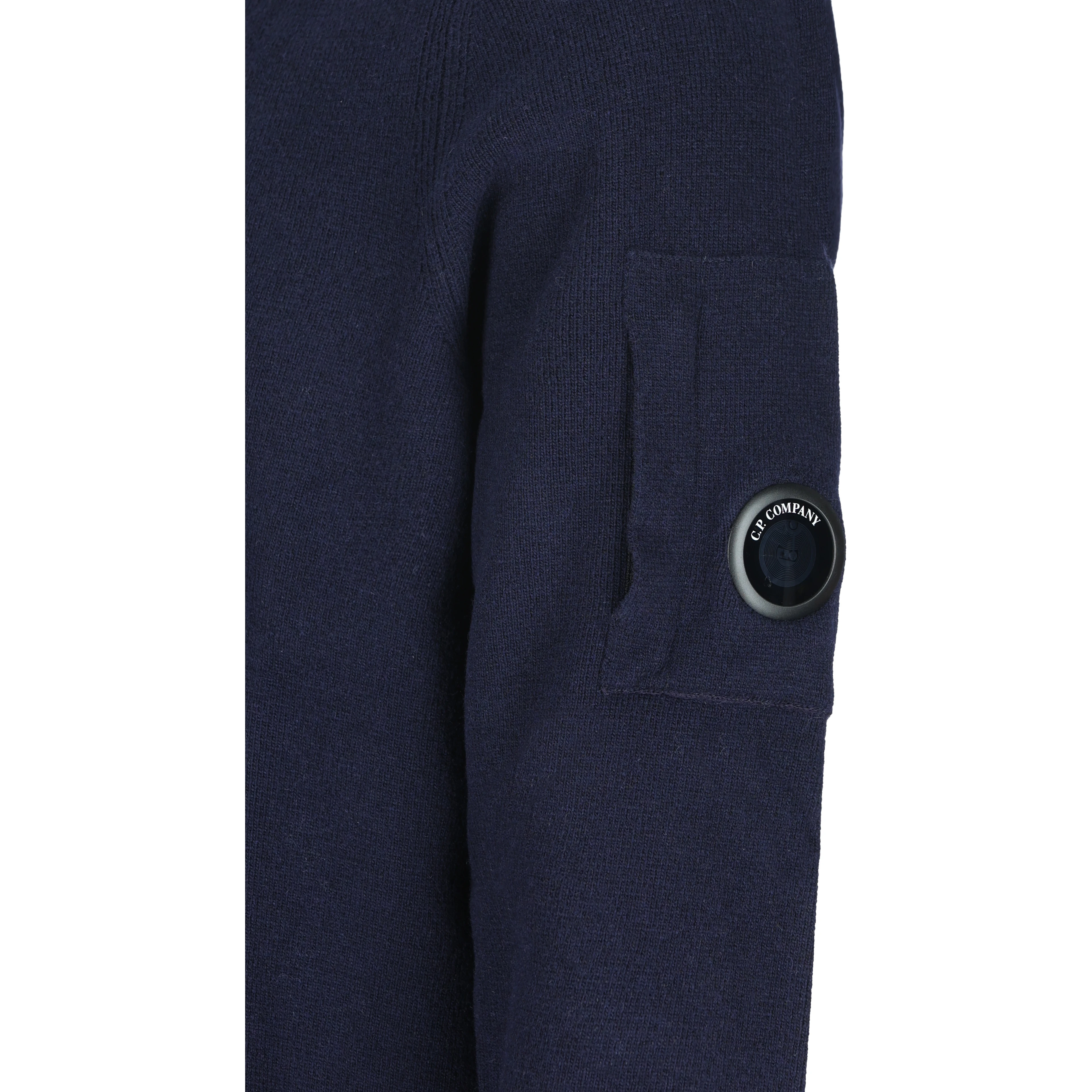 C.P.Company Sweaters Blue