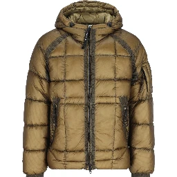 C.P.Company Coats Green