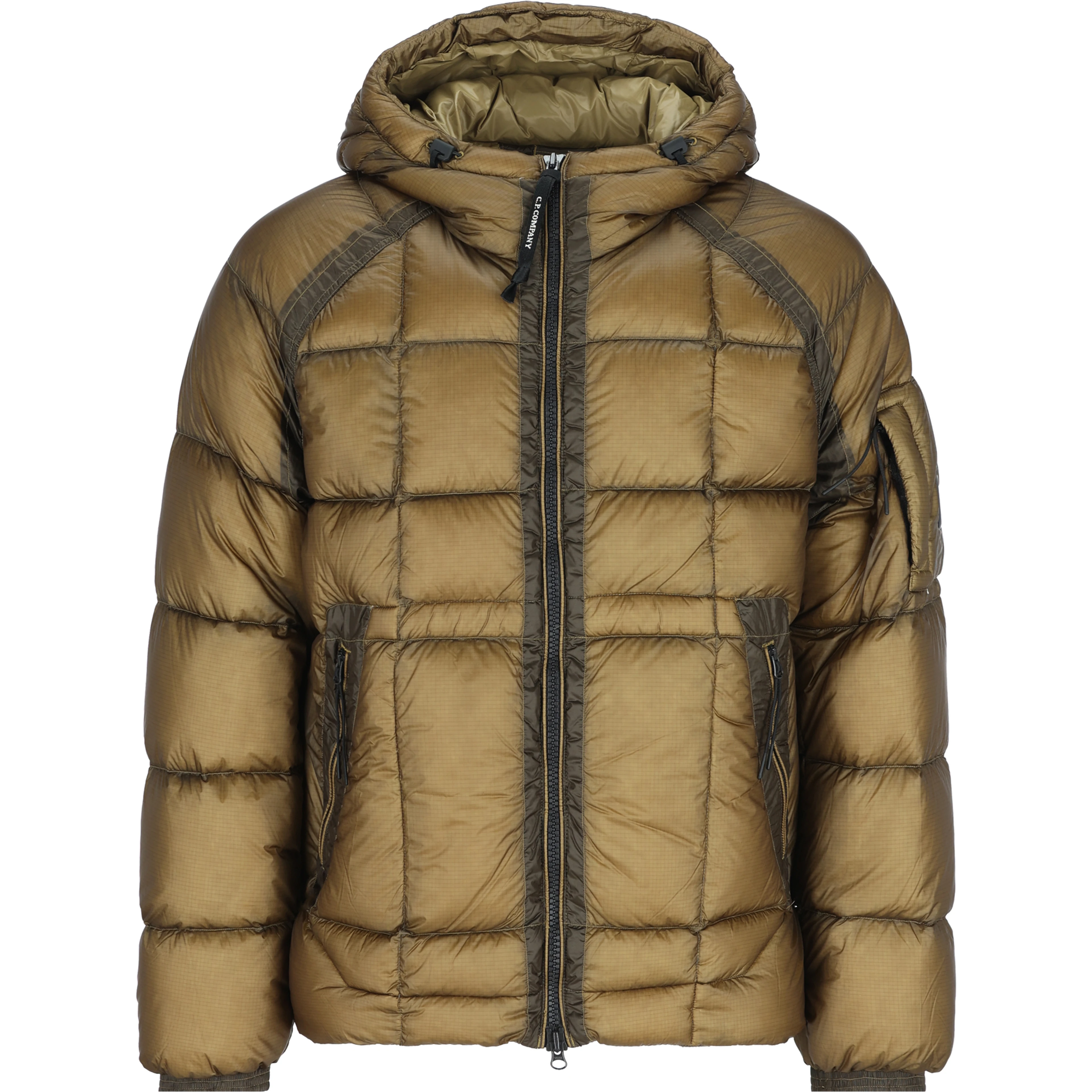 C.P.Company Coats Green