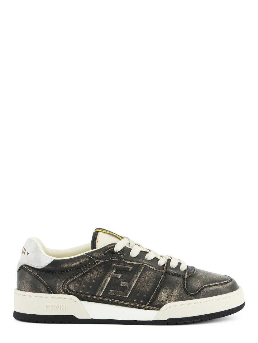 Fendi Sneakers Brown