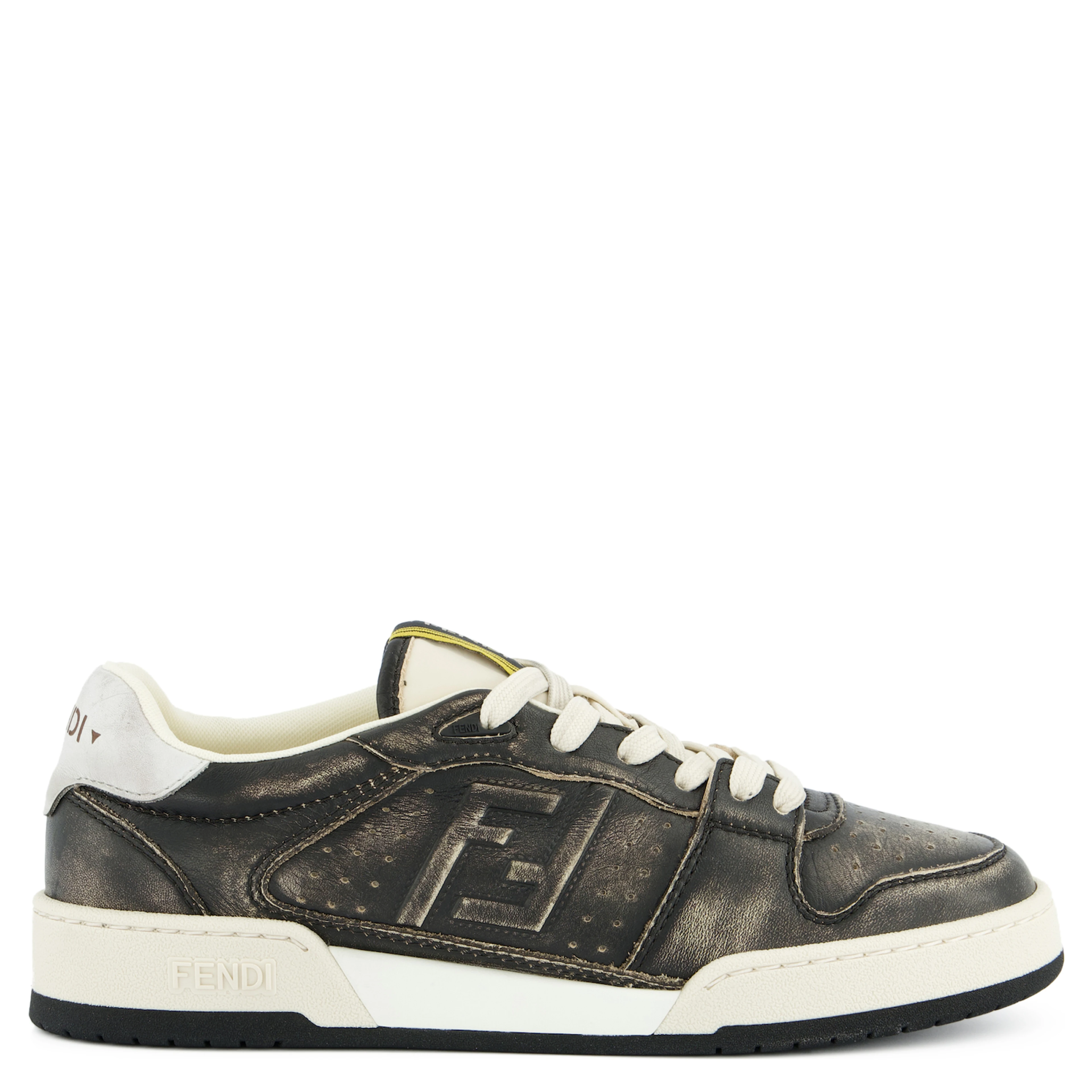 Fendi Sneakers Brown