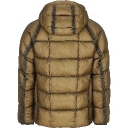 C.P.Company Coats Green