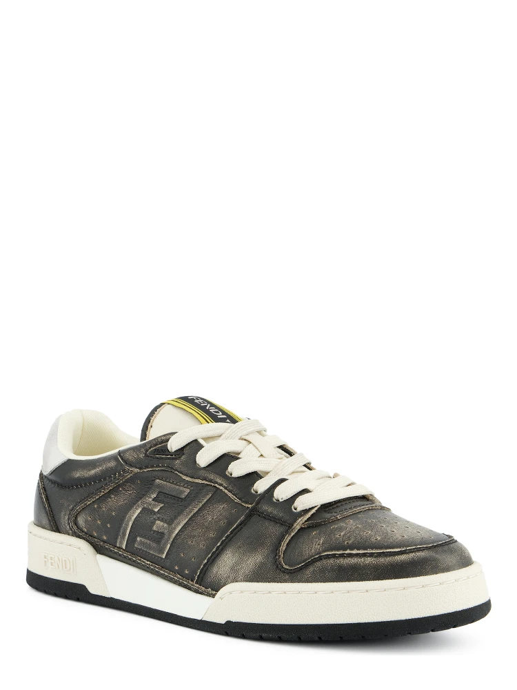 Fendi Sneakers Brown alternative