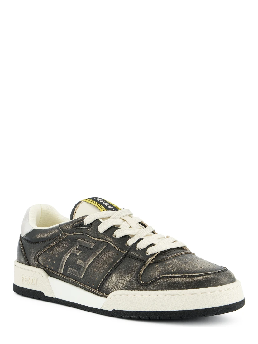 Fendi Sneakers Brown