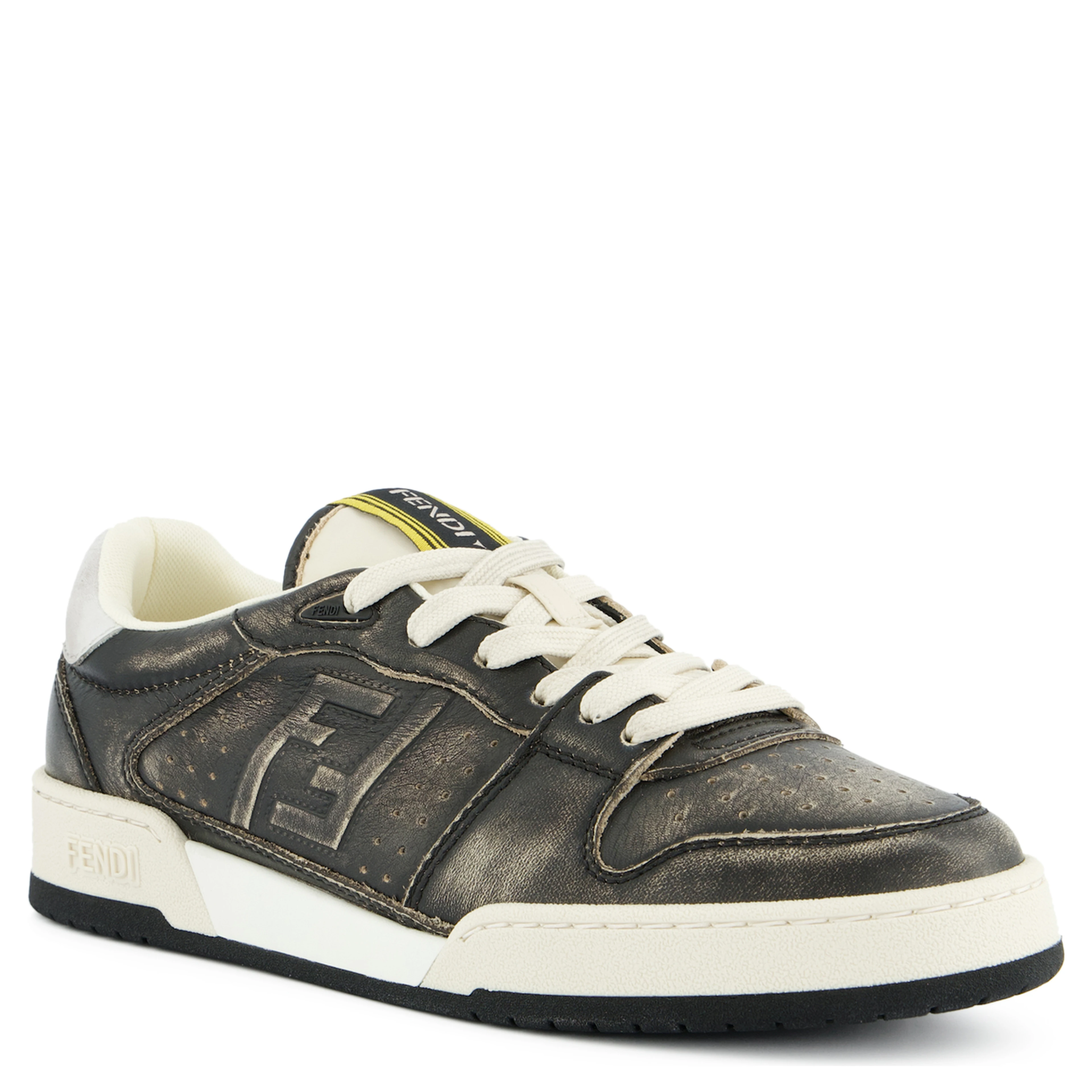 Fendi Sneakers Brown