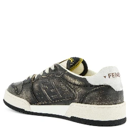 Fendi Sneakers Brown