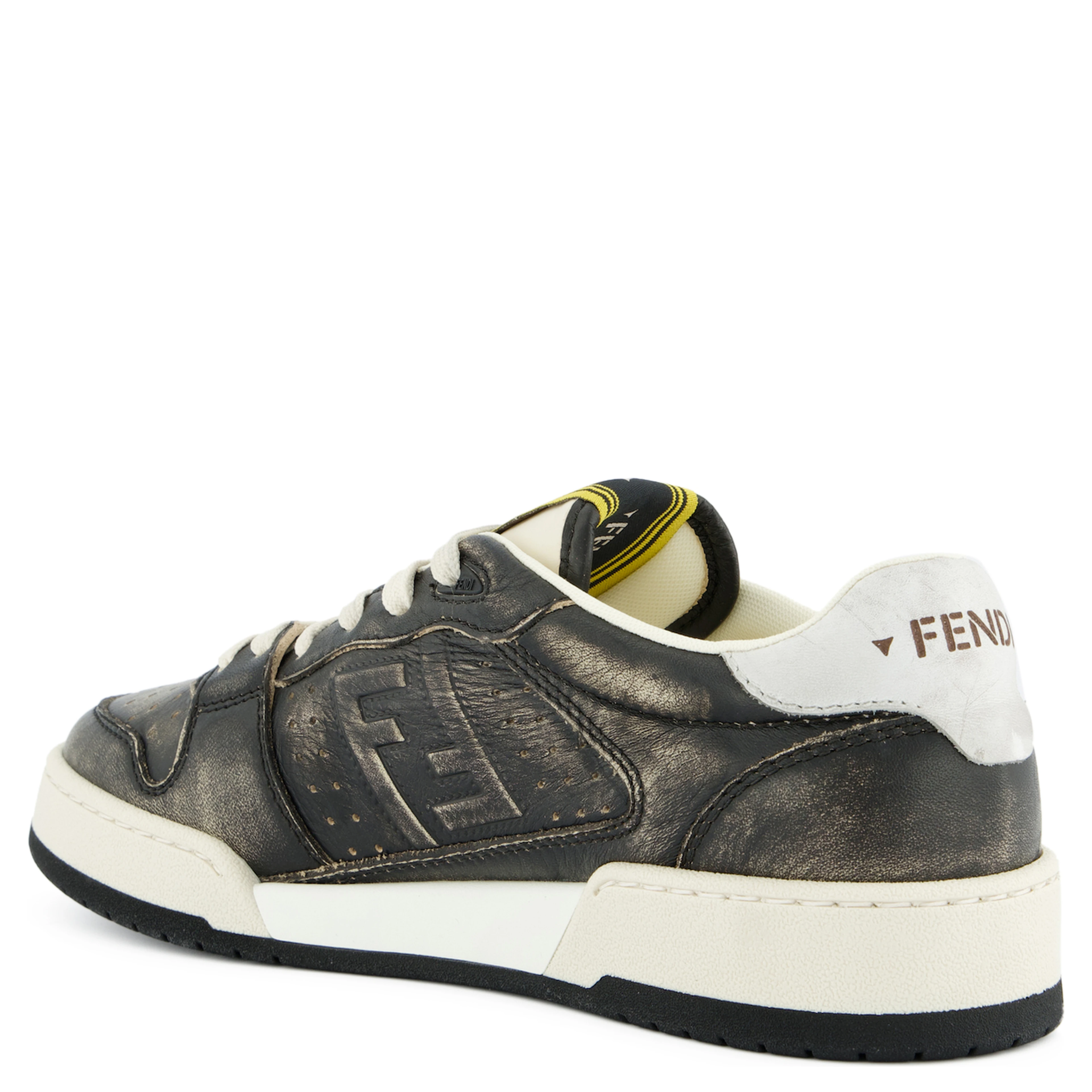 Fendi Sneakers Brown