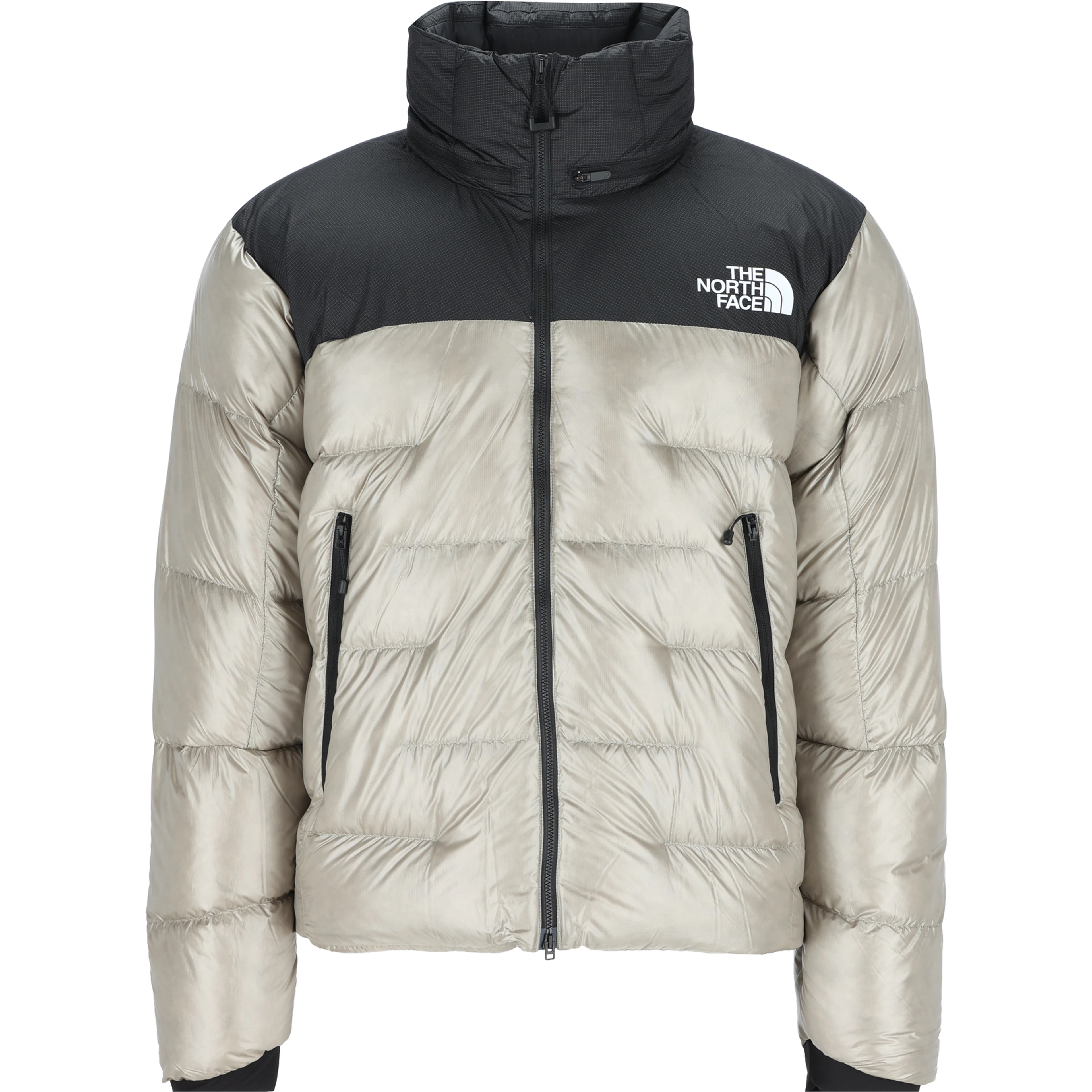 THE NORTH FACE Coats Grey/black