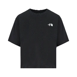 THE NORTH FACE T-shirts and Polos Black