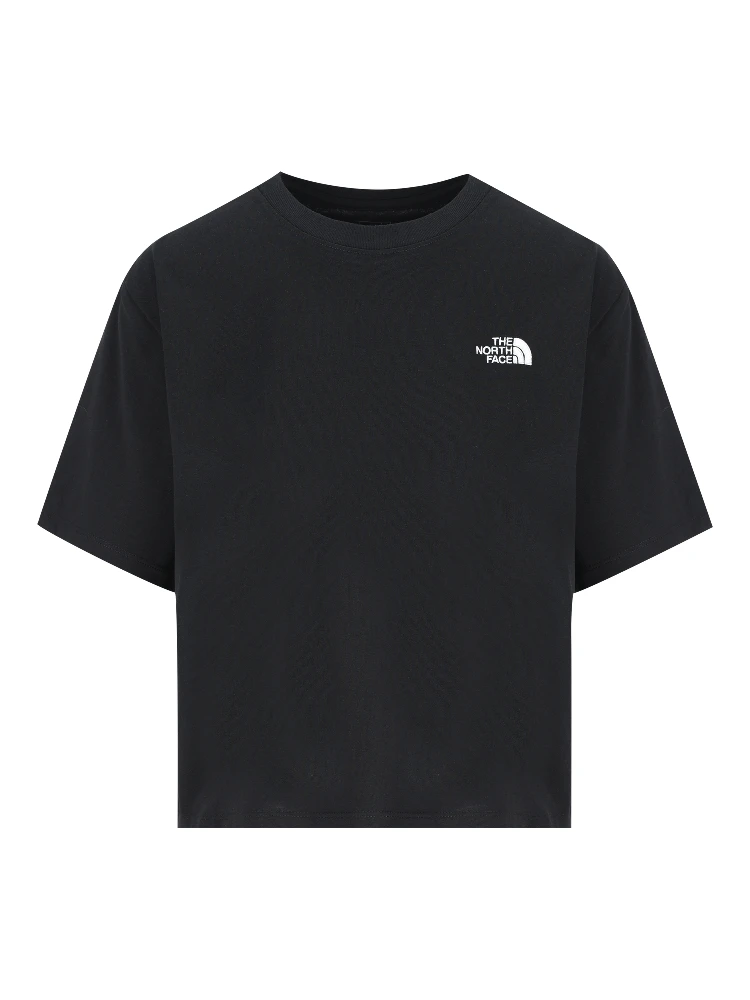 THE NORTH FACE T-shirts and Polos Black