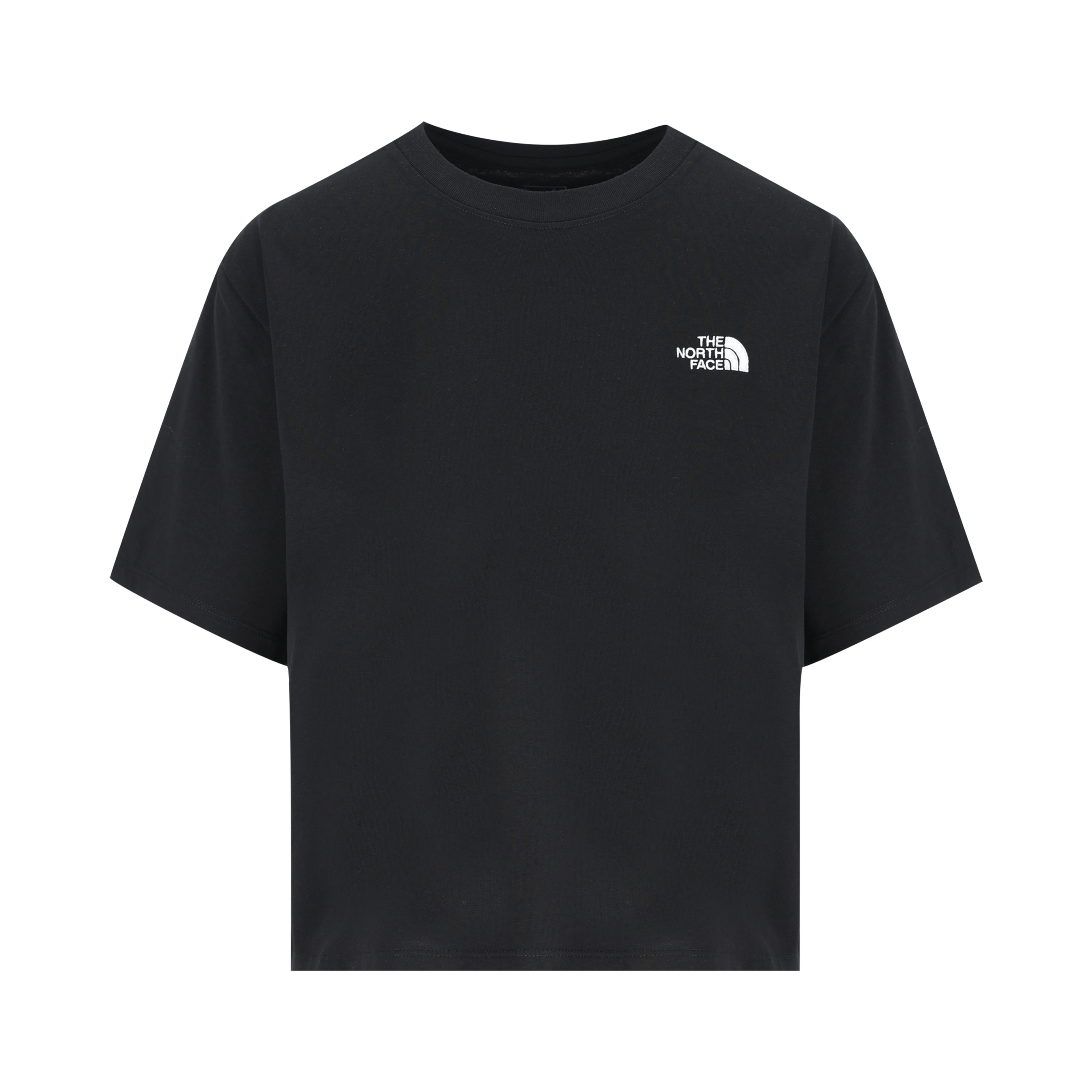 THE NORTH FACE T-shirts and Polos Black
