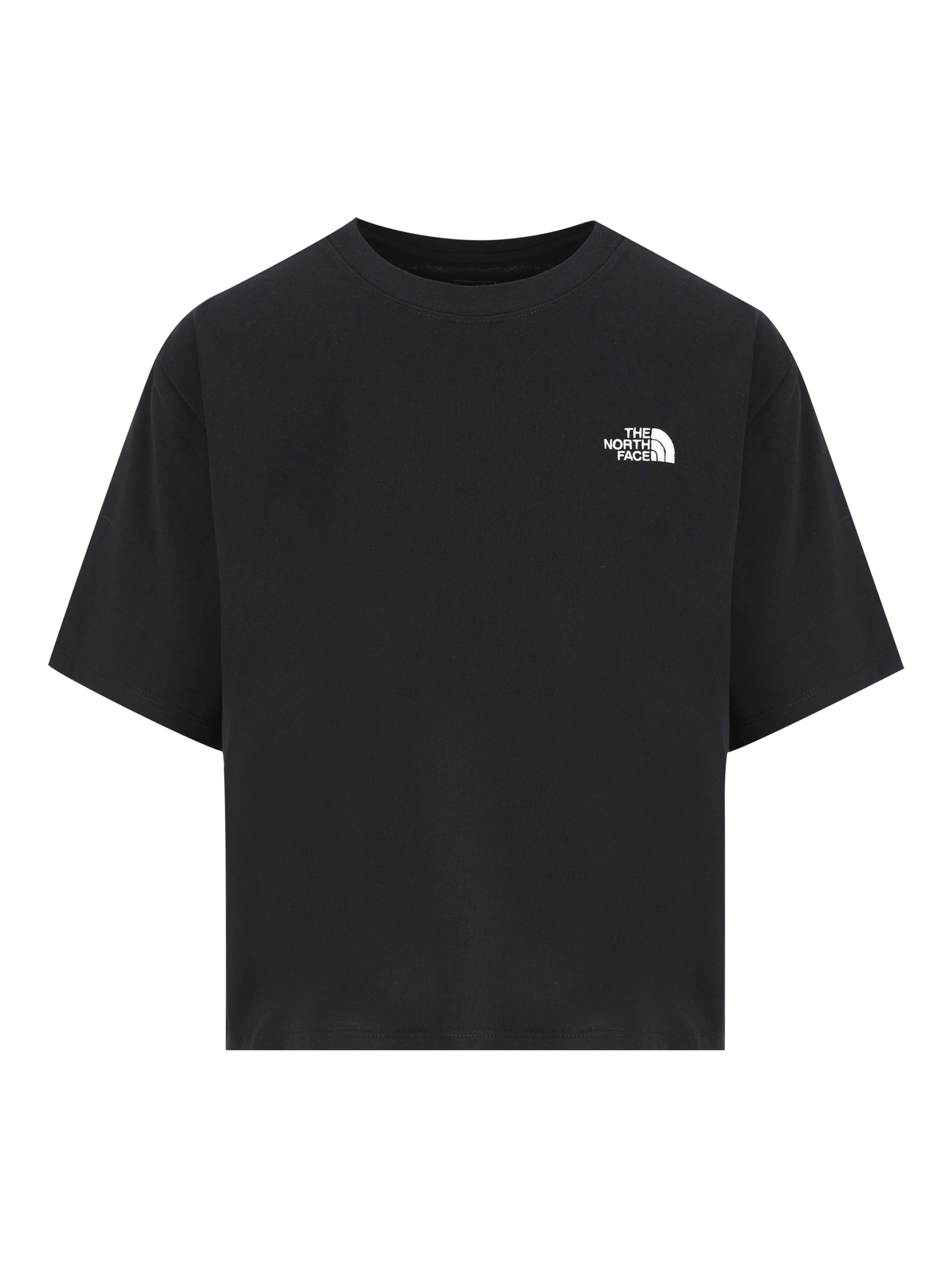 THE NORTH FACE T-shirts and Polos Black