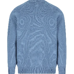 C.P.Company Sweaters Blue
