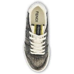 Fendi Sneakers Brown