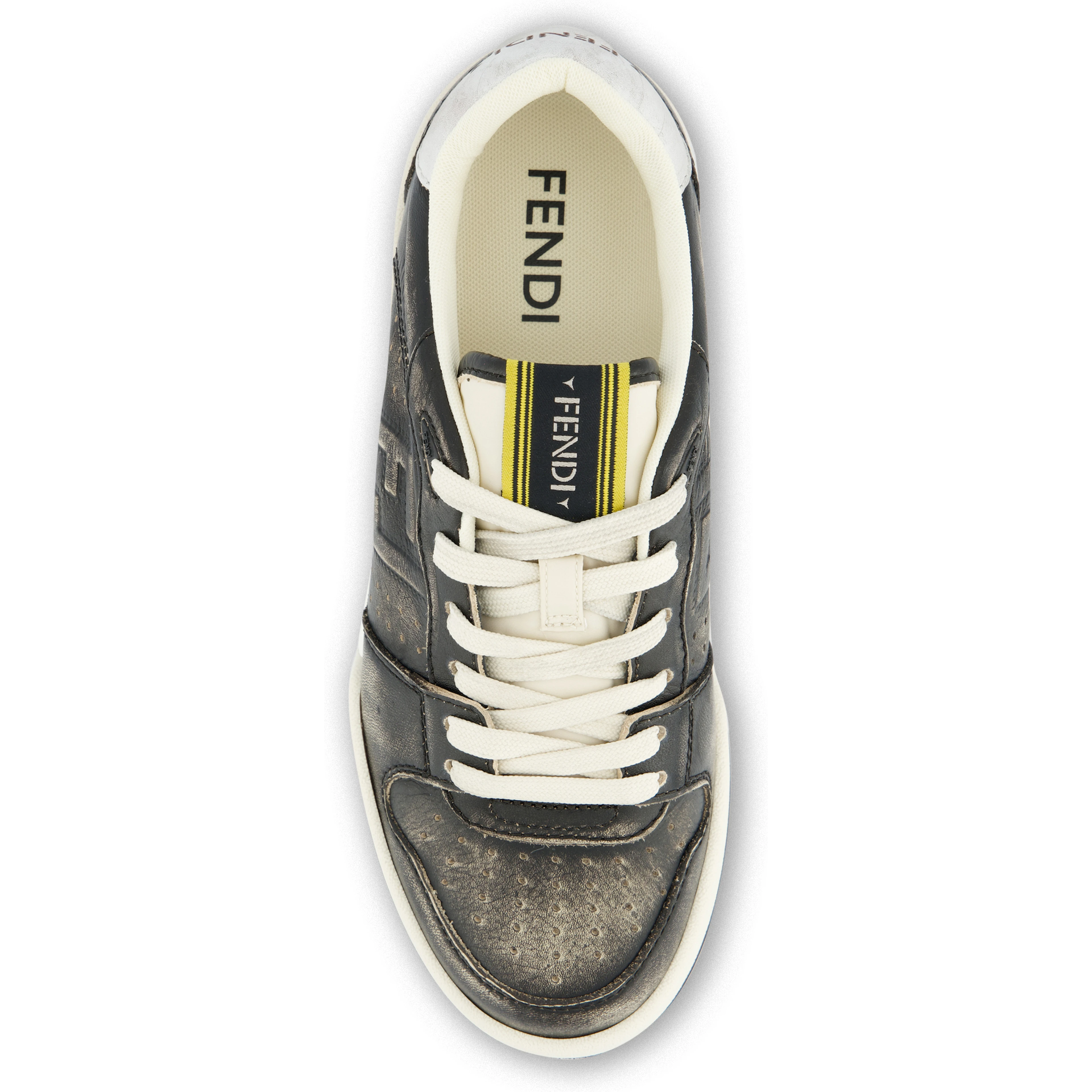 Fendi Sneakers Brown