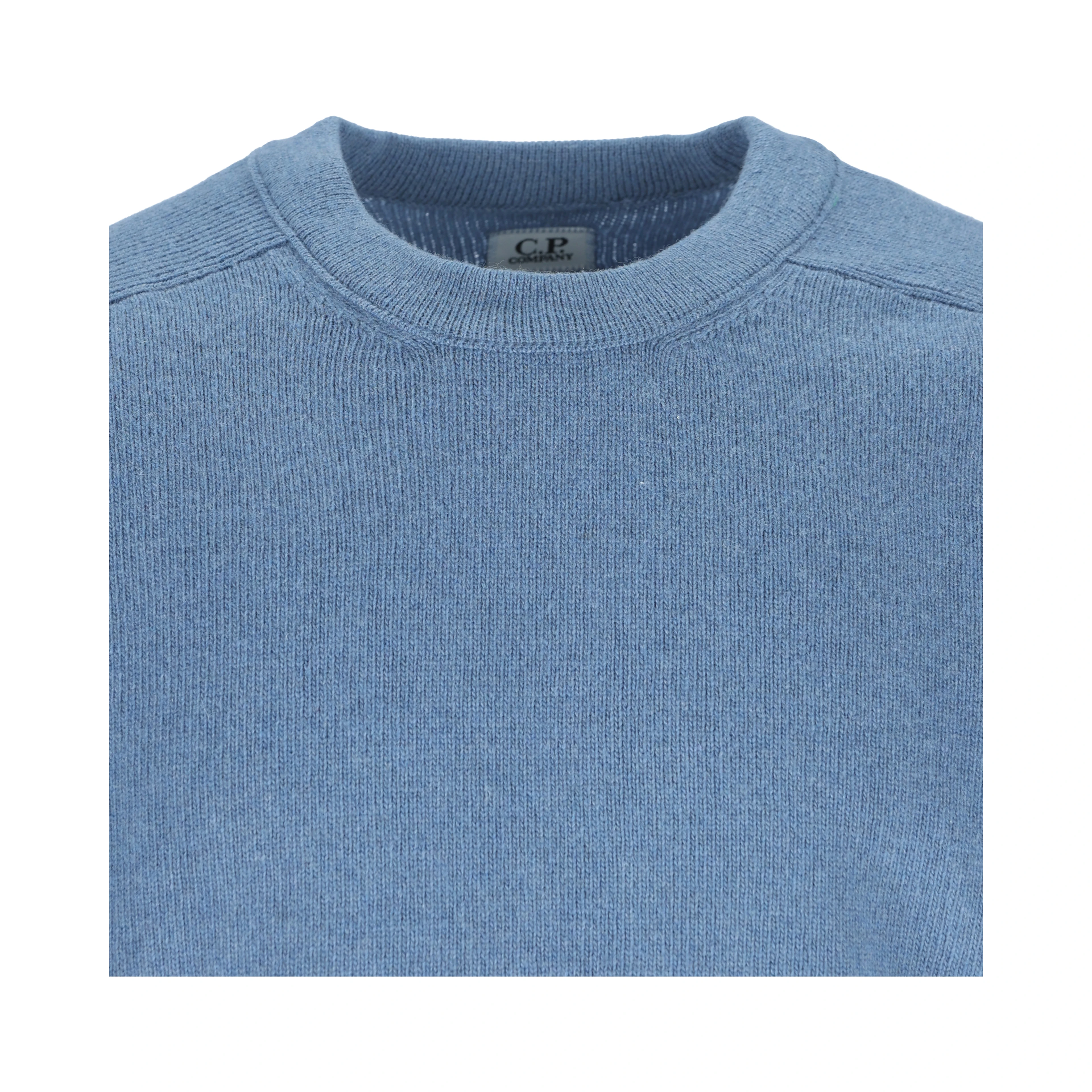 C.P.Company Sweaters Blue